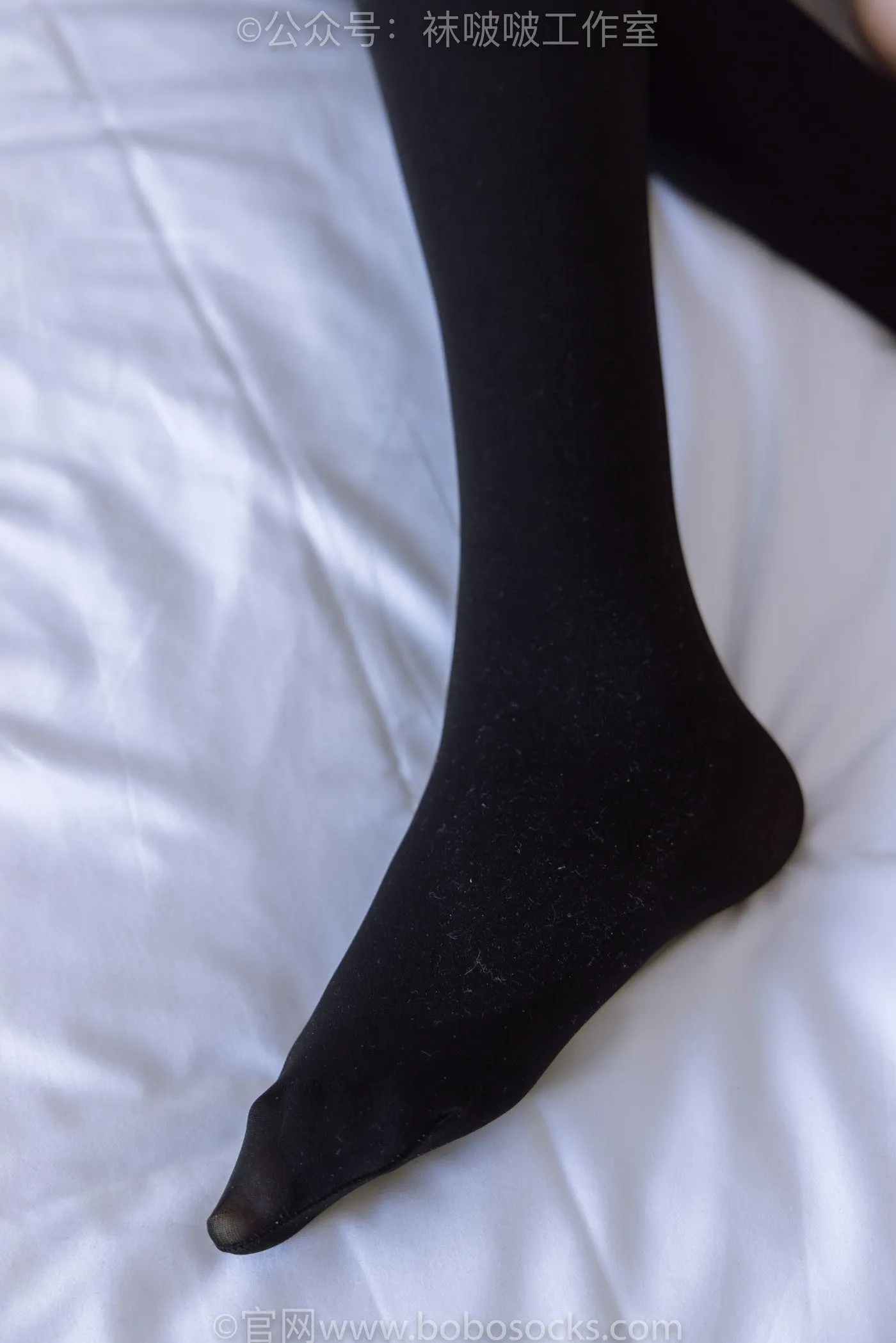 [BoBoSocks袜啵啵]NO.090 小甜豆-高跟鞋、厚黑丝 [140P]插图5